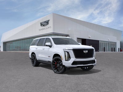 2026 Cadillac Escalade V-Series