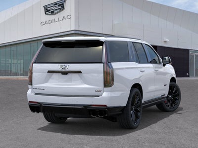 2026 Cadillac Escalade V-Series