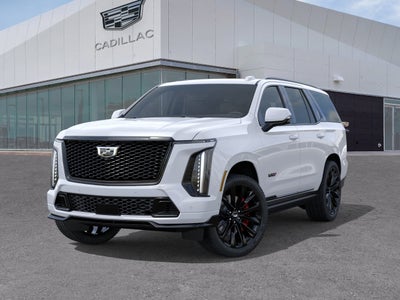 2026 Cadillac Escalade V-Series