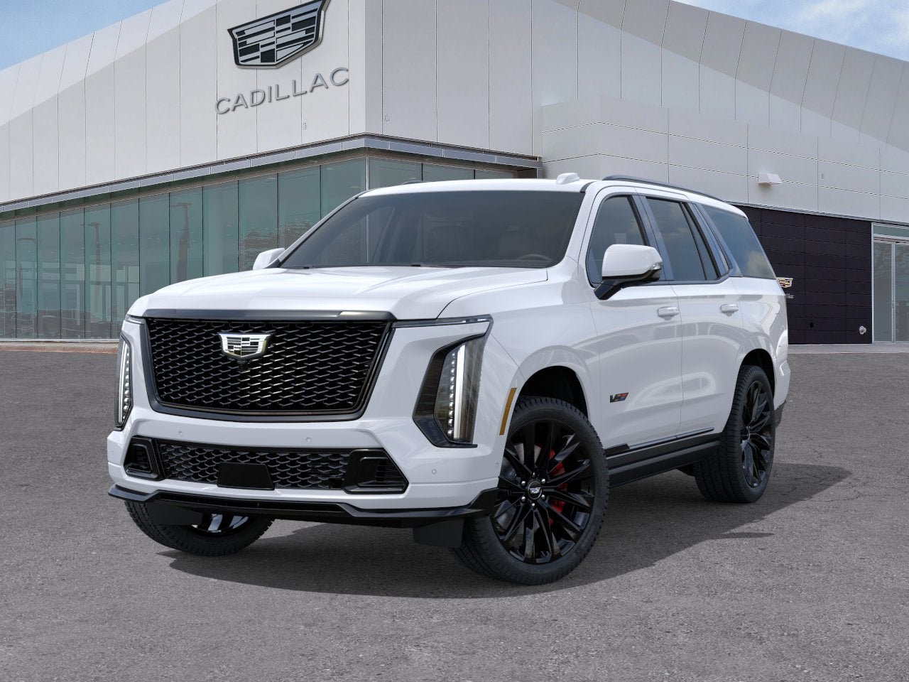 2026 Cadillac Escalade V-Series