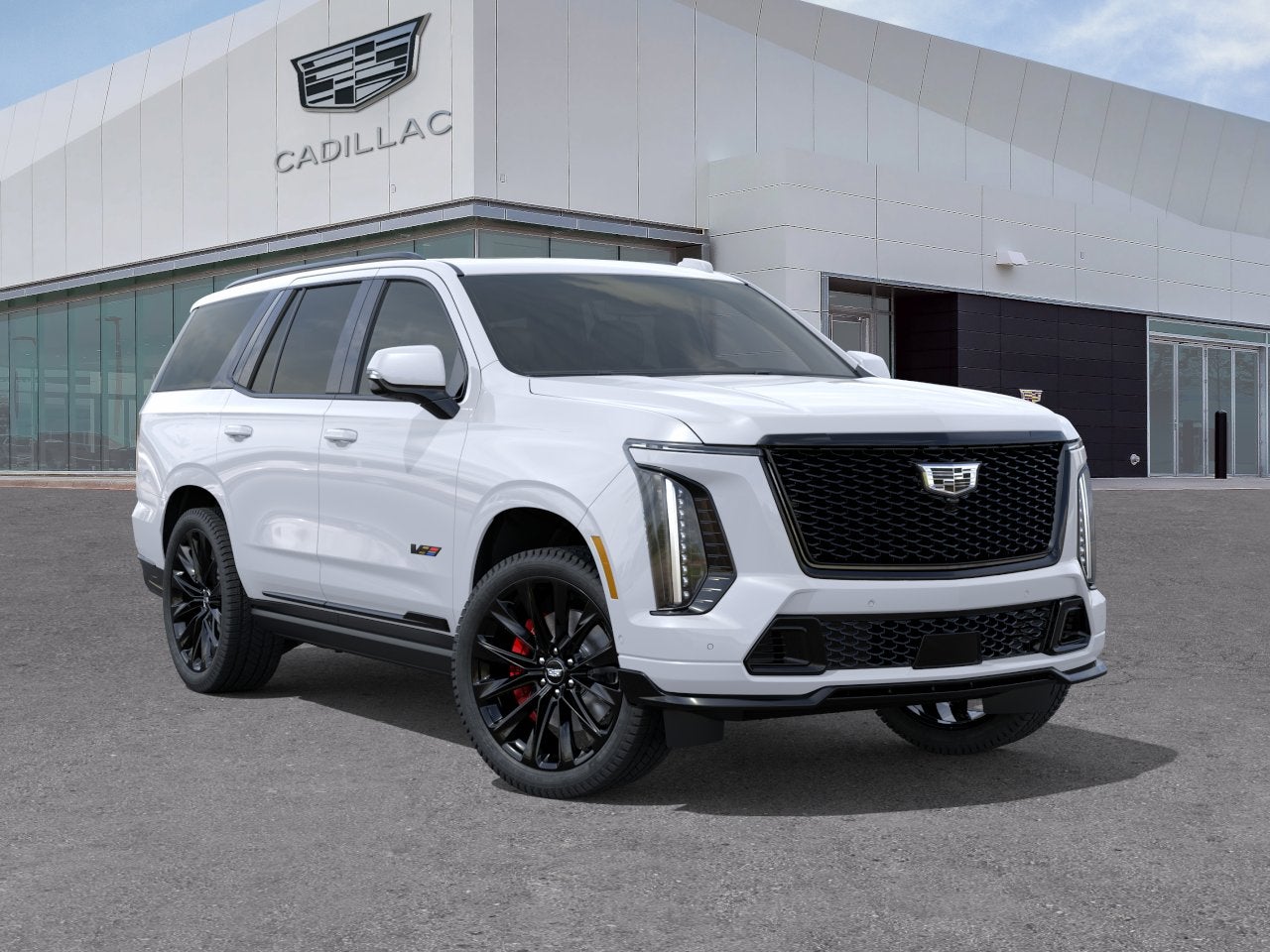 2026 Cadillac Escalade V-Series