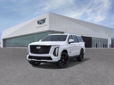 2026 Cadillac Escalade V-Series