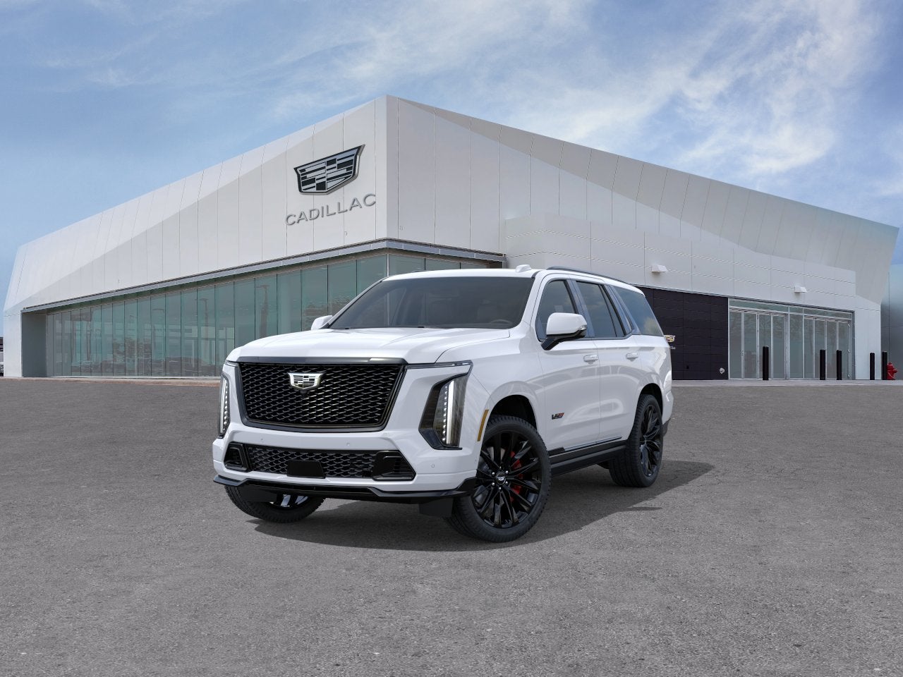 2026 Cadillac Escalade V-Series