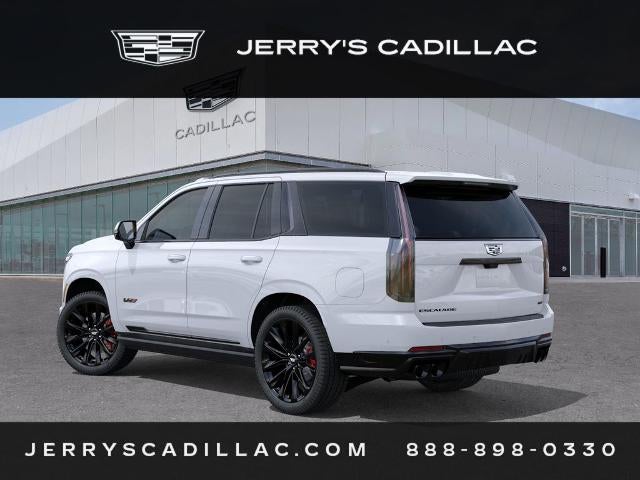 2026 Cadillac Escalade V-Series