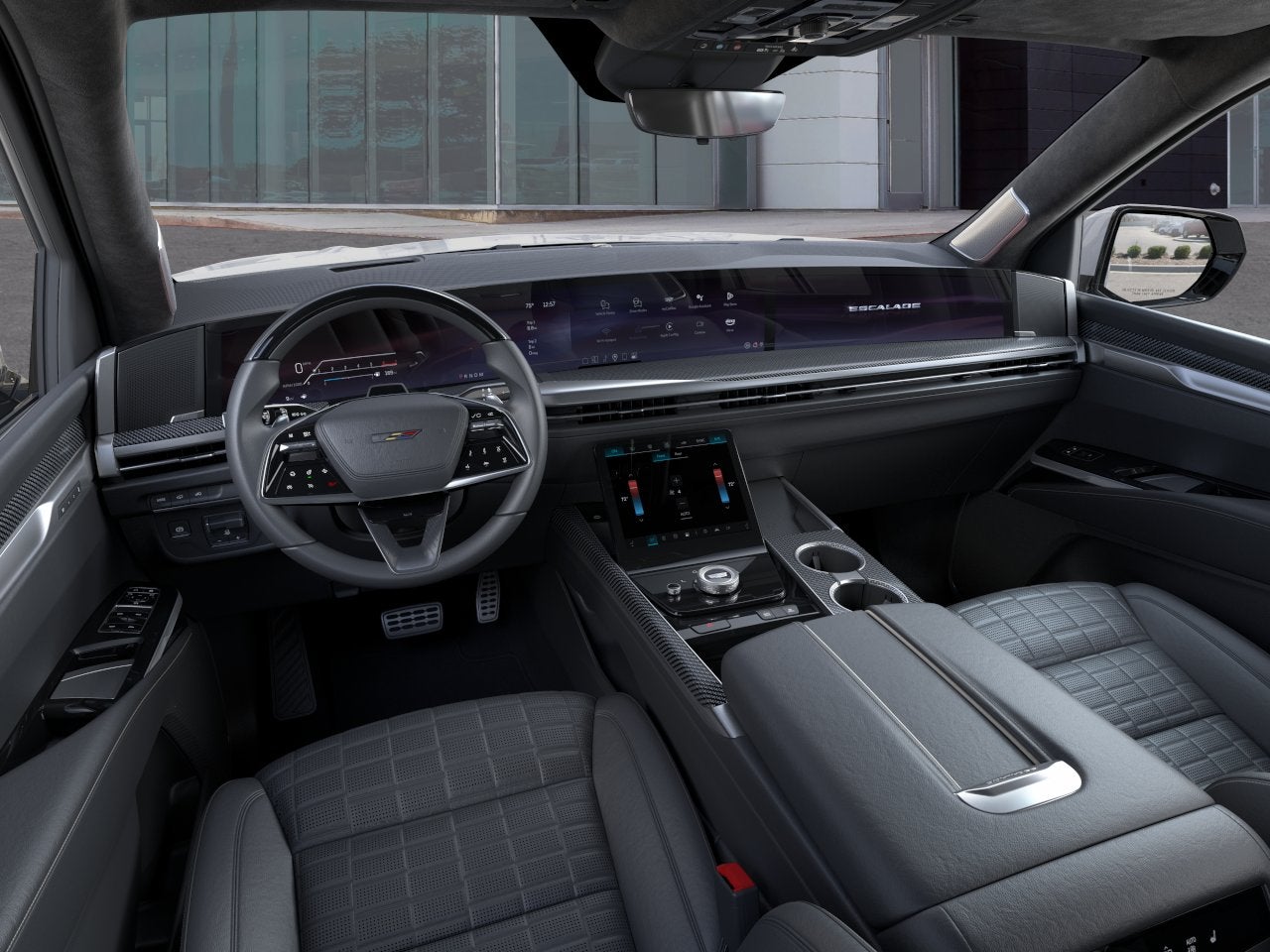 2026 Cadillac Escalade V-Series