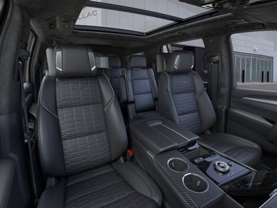 2026 Cadillac Escalade V-Series