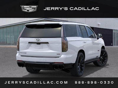 2026 Cadillac Escalade V-Series