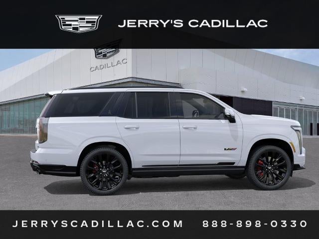 2026 Cadillac Escalade V-Series