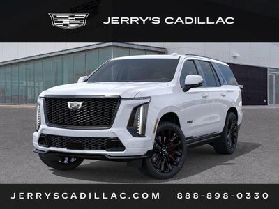 2026 Cadillac Escalade V-Series