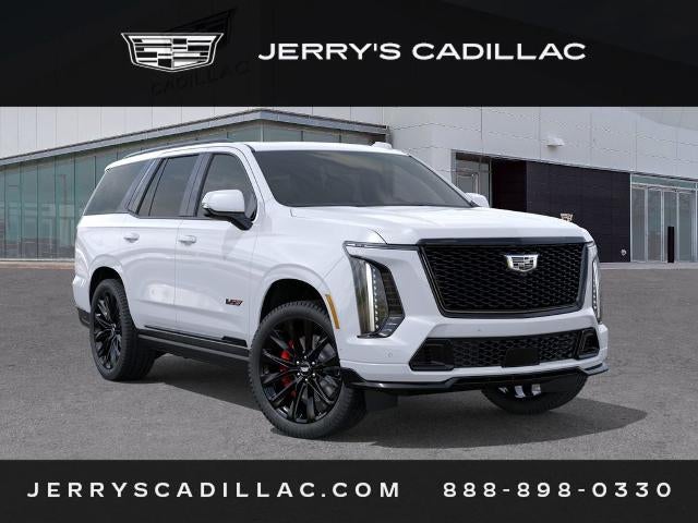2026 Cadillac Escalade V-Series