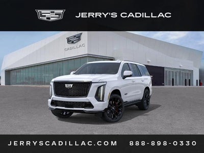 2026 Cadillac Escalade V-Series