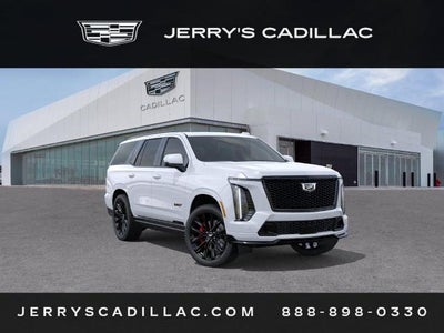 2027 Cadillac Escalade V-Series