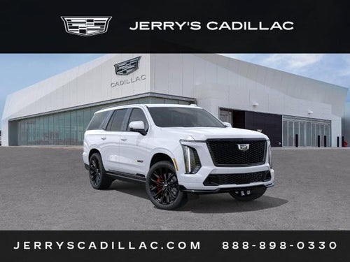 2027 Cadillac Escalade V-Series