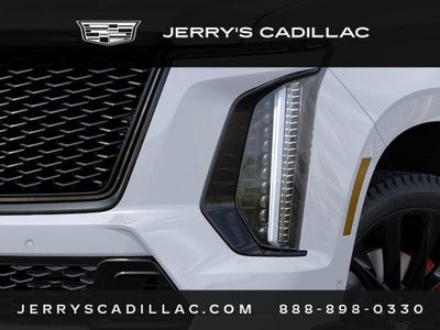 2027 Cadillac Escalade V-Series