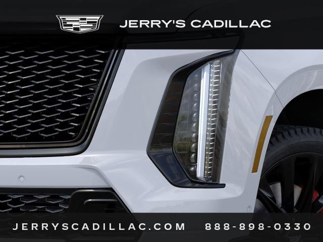 2027 Cadillac Escalade V-Series