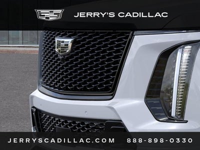 2027 Cadillac Escalade V-Series