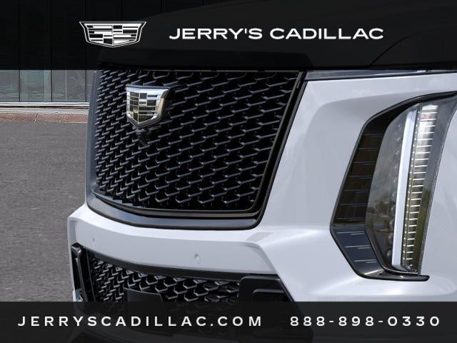 2027 Cadillac Escalade V-Series