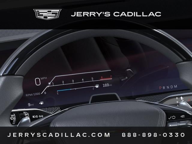 2027 Cadillac Escalade V-Series