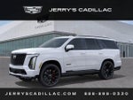 2027 Cadillac Escalade V-Series