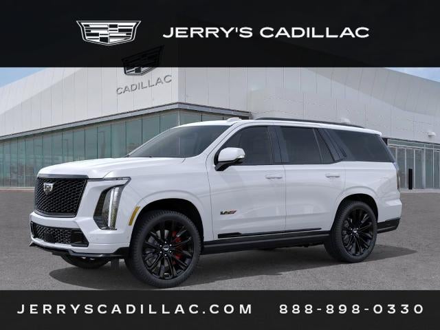 2027 Cadillac Escalade V-Series