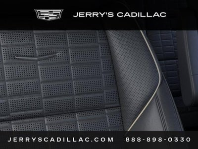 2027 Cadillac Escalade V-Series