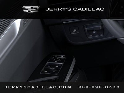 2027 Cadillac Escalade V-Series