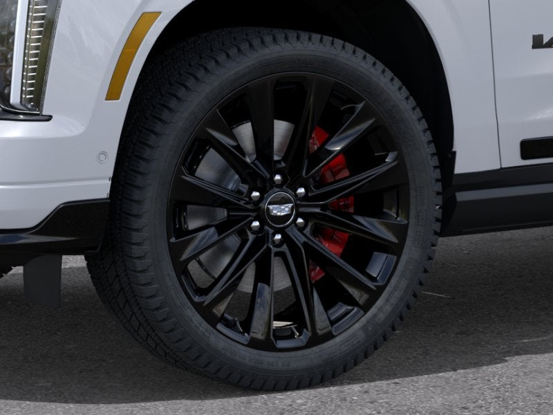 2027 Cadillac Escalade V-Series
