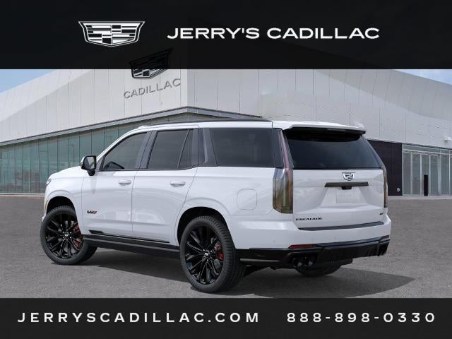2027 Cadillac Escalade V-Series