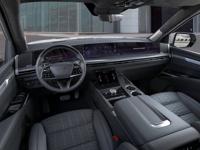 2027 Cadillac Escalade V-Series