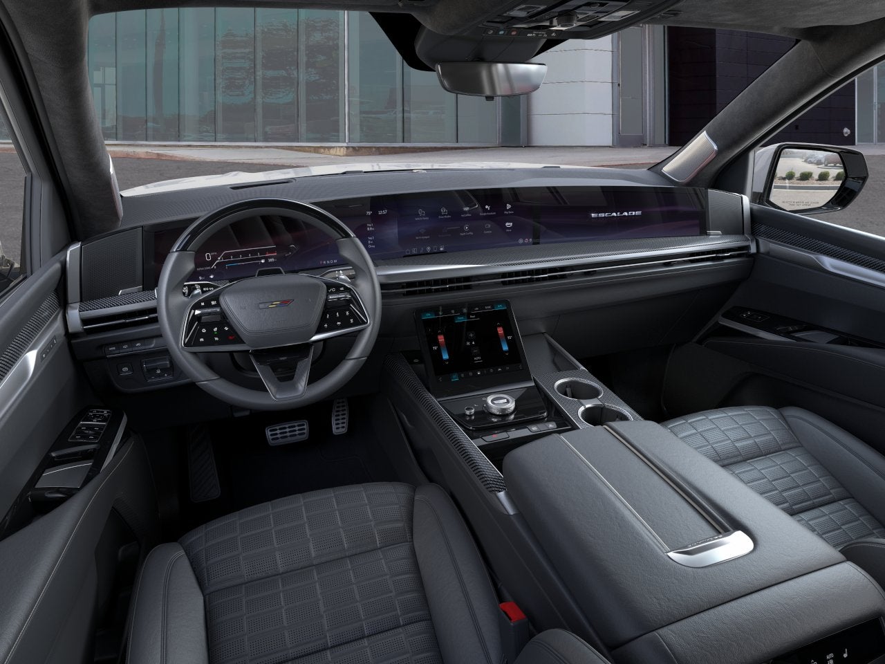 2027 Cadillac Escalade V-Series