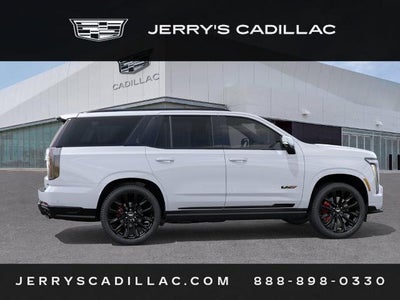 2027 Cadillac Escalade V-Series