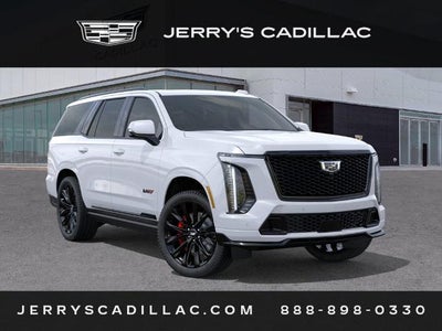 2027 Cadillac Escalade V-Series