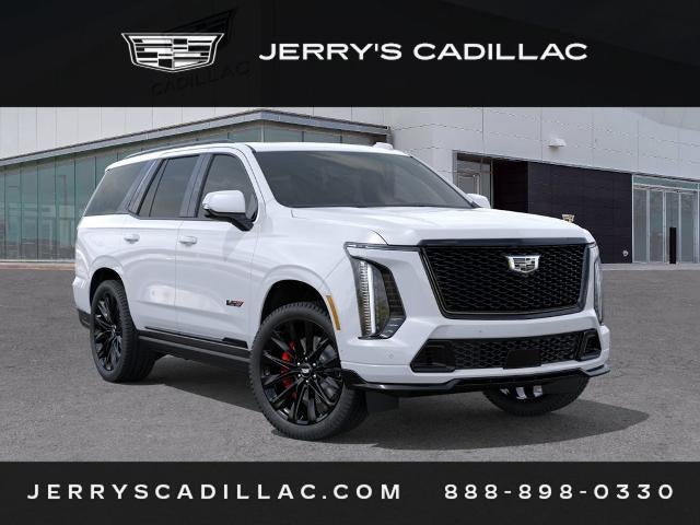 2027 Cadillac Escalade V-Series