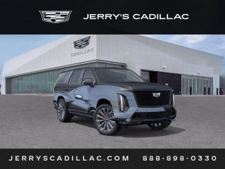 2026 Cadillac Escalade V-Series