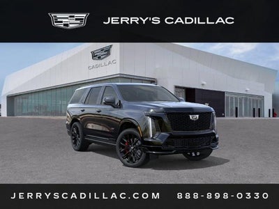 2027 Cadillac Escalade V-Series