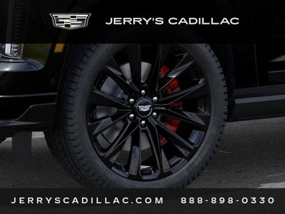2027 Cadillac Escalade V-Series