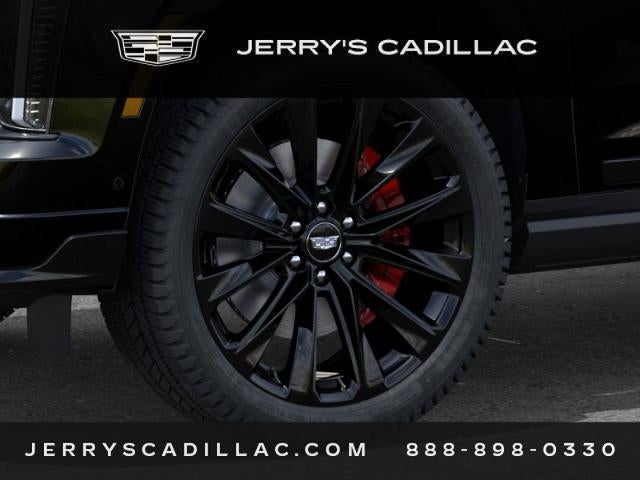 2027 Cadillac Escalade V-Series