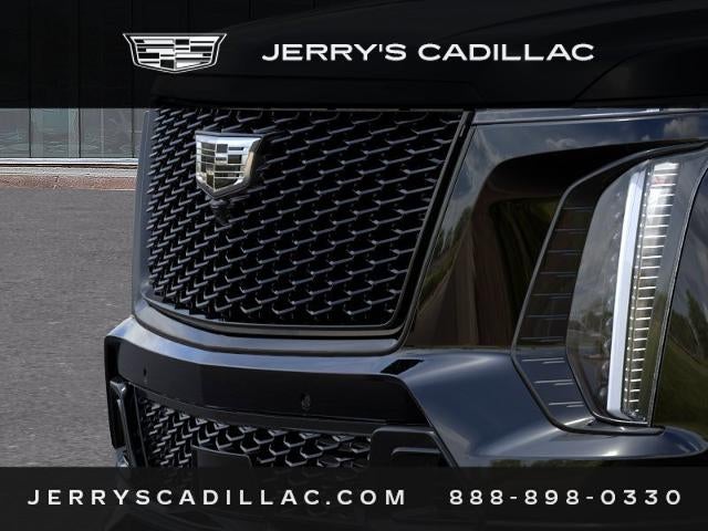 2027 Cadillac Escalade V-Series