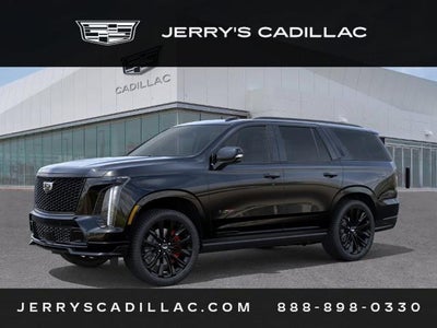 2027 Cadillac Escalade V-Series