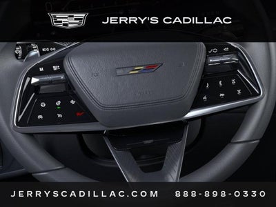 2027 Cadillac Escalade V-Series