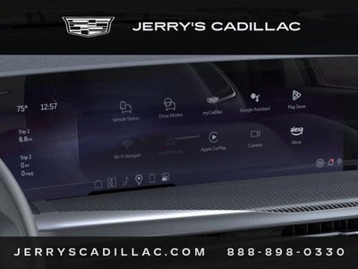 2027 Cadillac Escalade V-Series