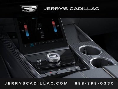 2027 Cadillac Escalade V-Series