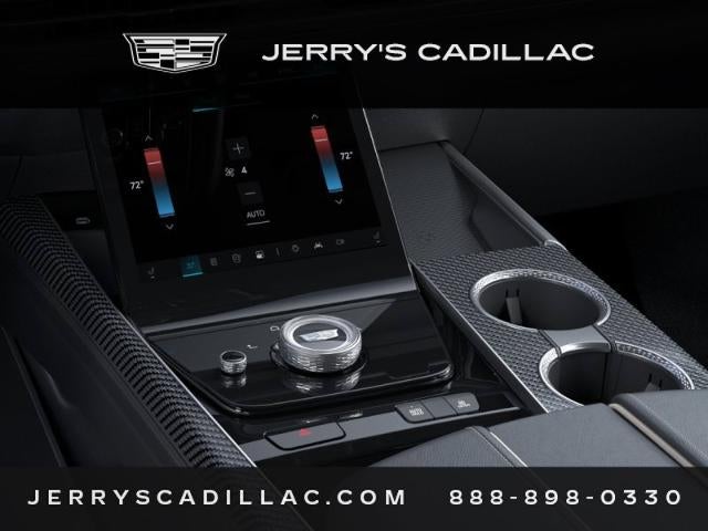 2027 Cadillac Escalade V-Series