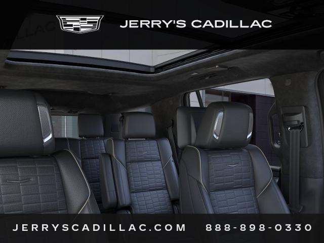 2027 Cadillac Escalade V-Series