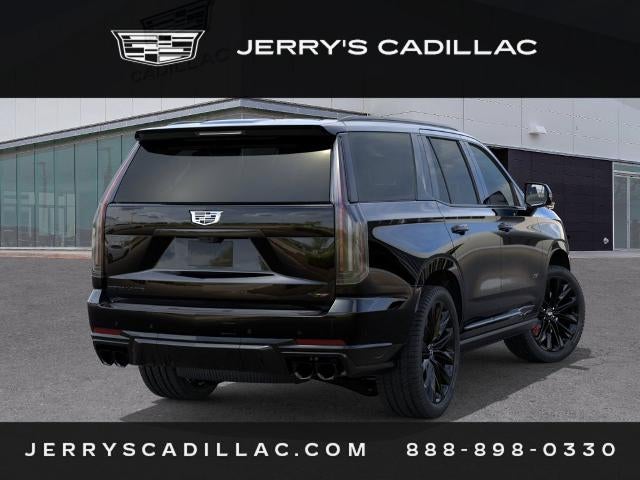 2027 Cadillac Escalade V-Series