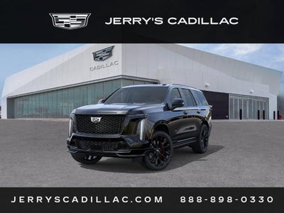 2027 Cadillac Escalade V-Series