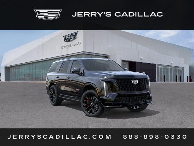 2026 Cadillac Escalade's photo