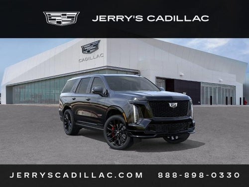 2026 Cadillac Escalade V-Series