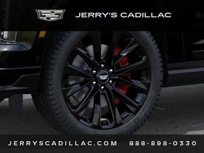 2026 Cadillac Escalade V-Series
