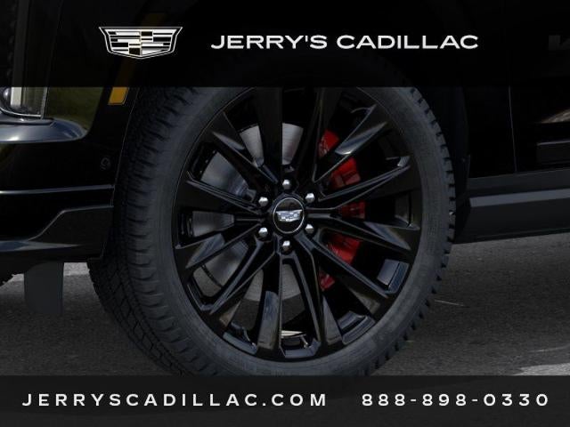 2026 Cadillac Escalade V-Series